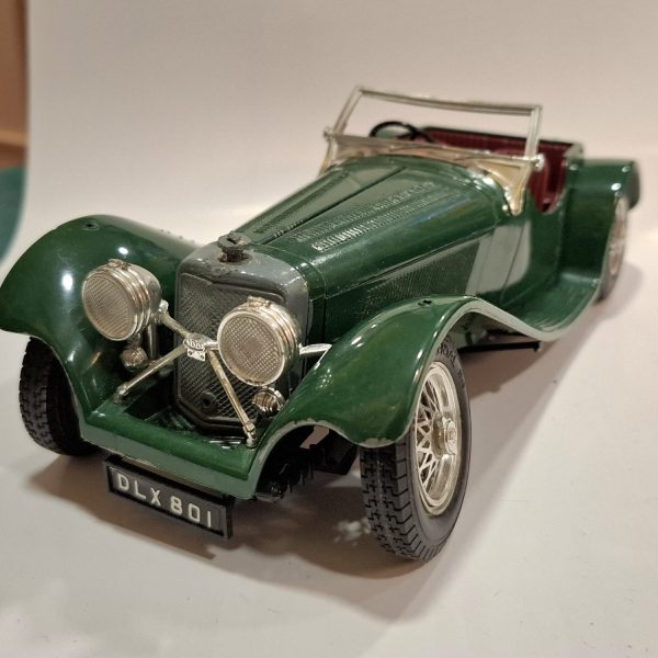 JAGUAR SS100 (1937)