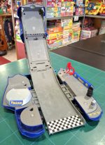 PLAYSET SAETTA MCQUEEN TRASFORMABILE - immagine 3