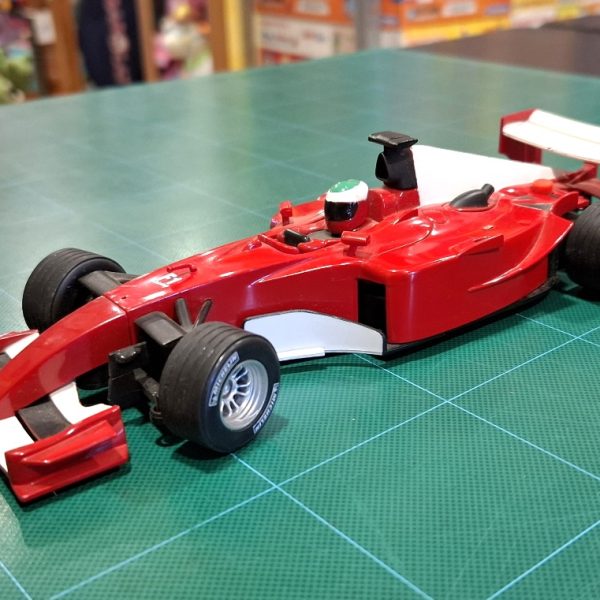 FORMULA UNO RACING