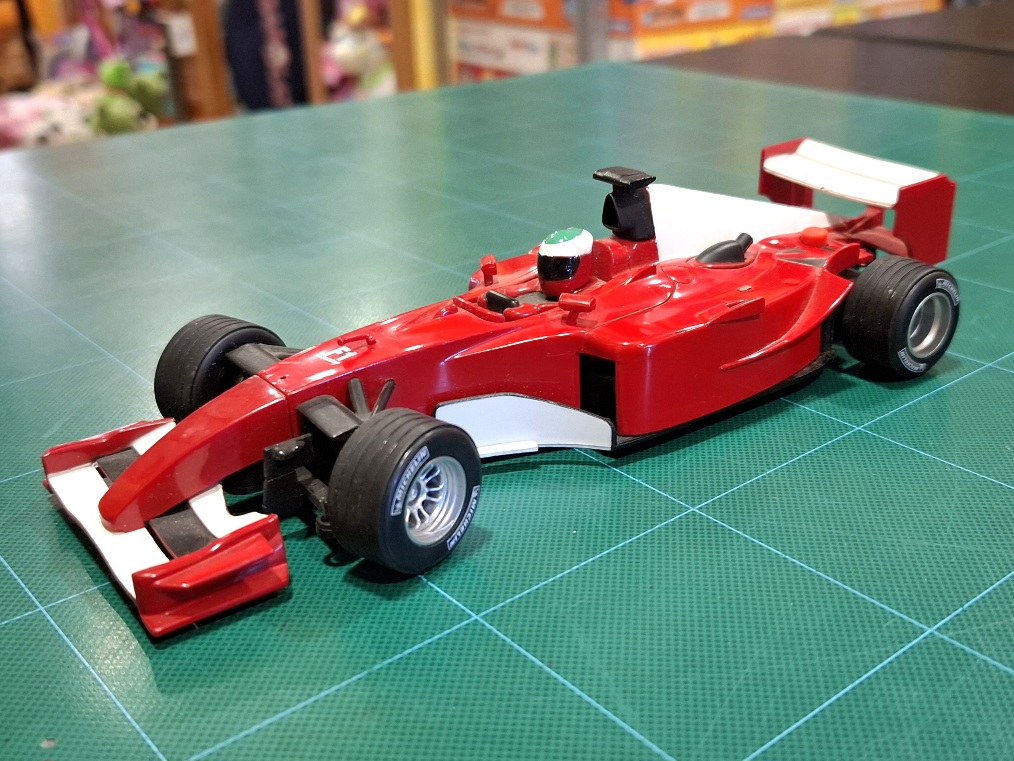 006 6 029 FORMULA UNO RACING - immagine 1