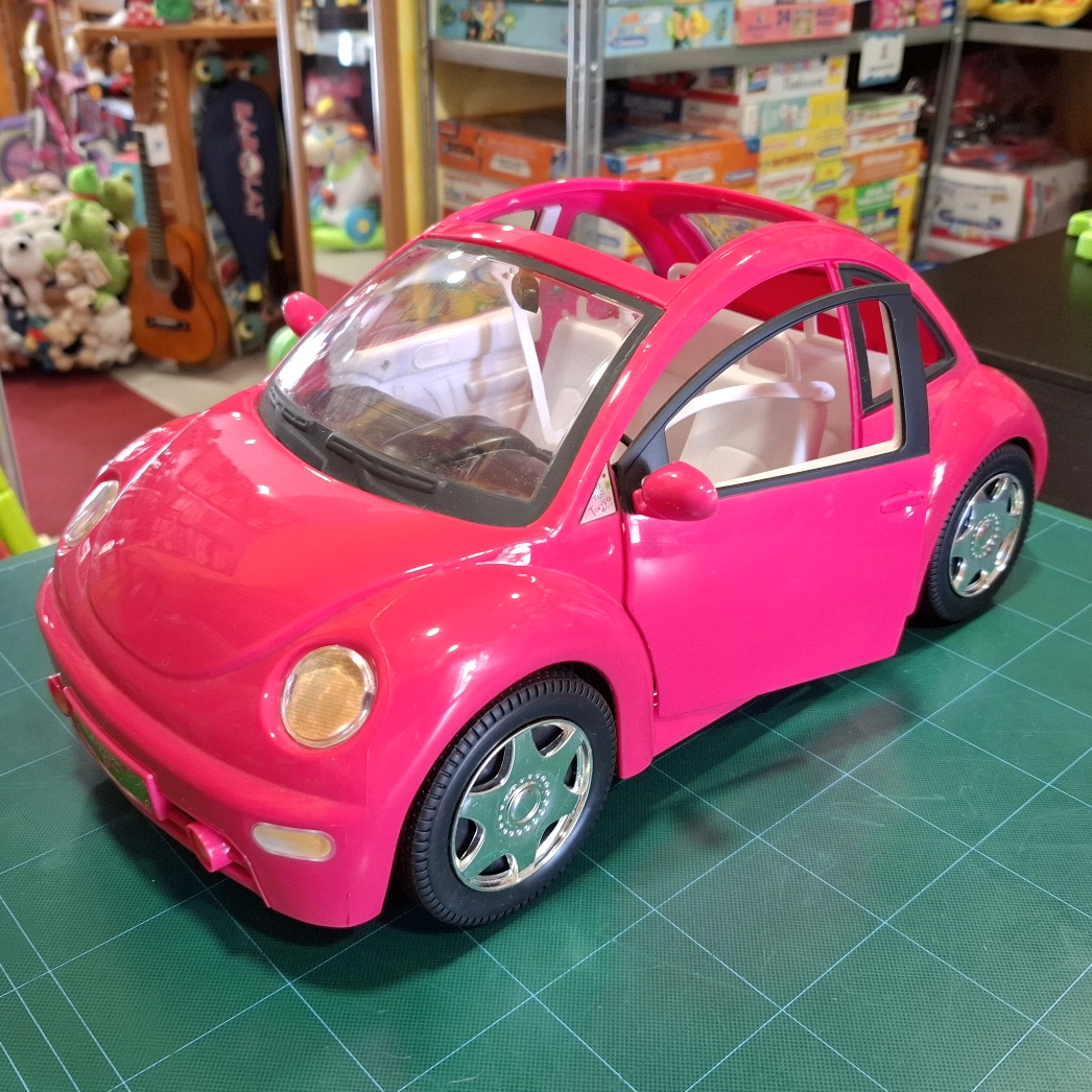 008 0 042a VOLKSWAGEN NEW BEETLE per bambola - immagine 1