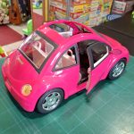 VOLKSWAGEN NEW BEETLE per bambola - immagine 2