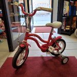 BICICLETTA MINNIE MOUSE