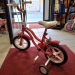 BICICLETTA MINNIE MOUSE - immagine 2