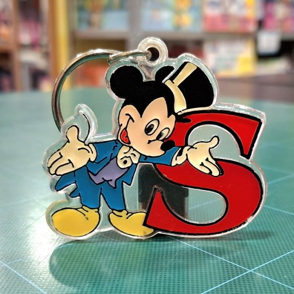 PORTACHIAVI TOPOLINO - S