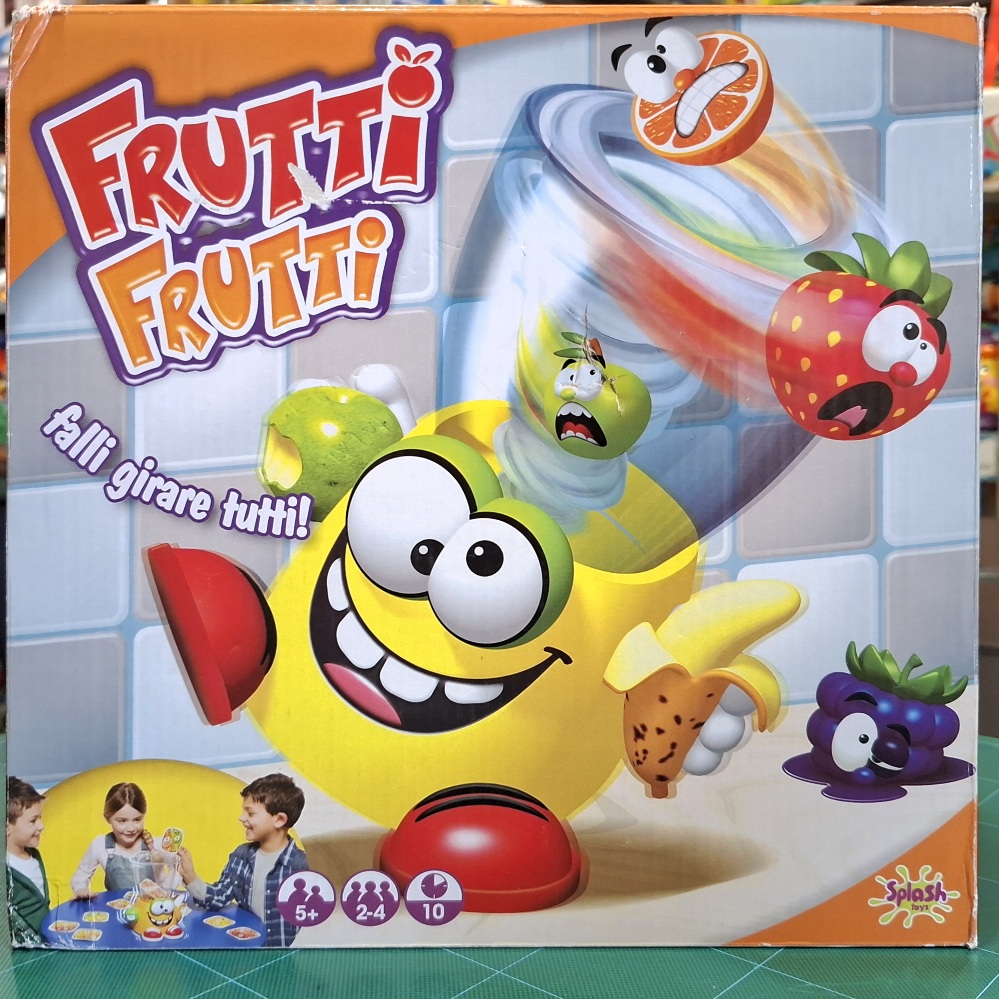 019 0 232 FRUTTI FRUTTI - immagine 1