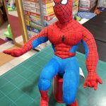 SPIDERMAN (STOFFA)