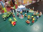 SET 27 PERSONAGGI + 2 VEICOLI
