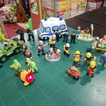 SET 27 PERSONAGGI + 2 VEICOLI