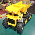 MATCHBOX - ROCKY CAMION ROBOT