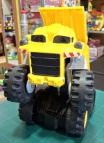 MATCHBOX - ROCKY CAMION ROBOT - immagine 2