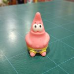 SPONGEBOB - PATRICK STAR (GOMMA)