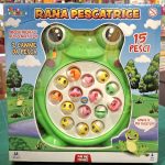 RANA PESCATRICE